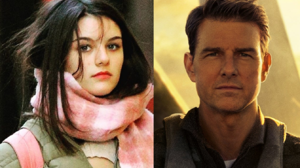 Saiba a possível origem do rompimento entre Tom Cruise e a filha Suri 4 suri e tom cruiose