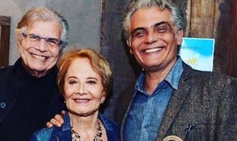 Glória Menezes soube da morte de Tarcísio Meira por meio do filho durante internação por covid-19; relembre o relato 45 tarcisio tnz0xgf9m1is