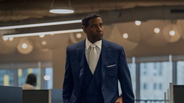 Aos 71 anos, Denzel Washington critica redes sociais: “Abandone-as” 1 v