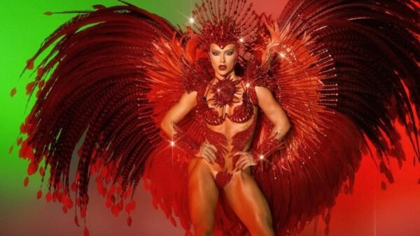 Web reage após Virginia desistir de desfilar na Grande Rio: "Sempre foi chacota" 3 virginia grande rio