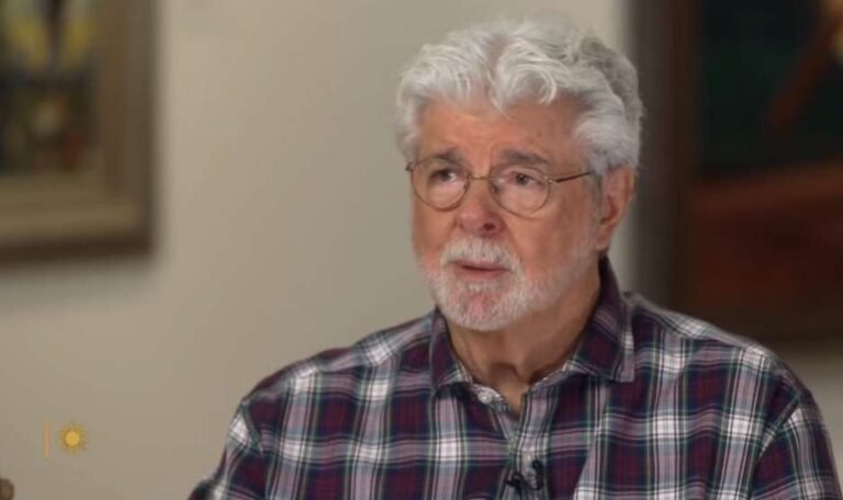 George Lucas revela que planejava mais uma trilogia de 'Star Wars' antes de se aposentar 47 George Lucas revela que planejava mais uma trilogia de 'Star Wars' antes de se aposentar