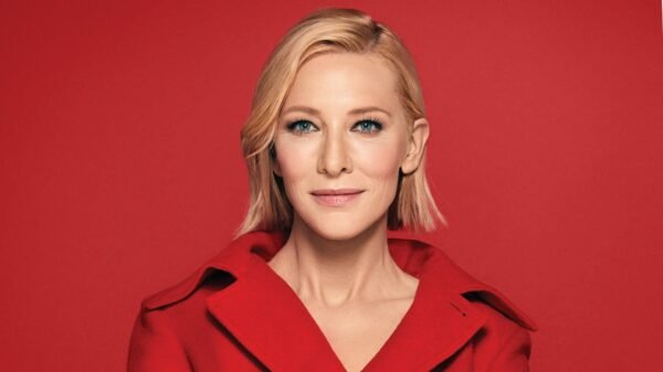 Cate Blanchett pede que público não filme peças de teatro durante apresentações 4 A atriz Cate Blanchett - Foto: Reprodução