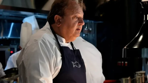 Erick Jacquin é internado após procedimento médico para desobstruir artérias 2 Erick Jacquin é internado após procedimento médico para desobstruir artérias