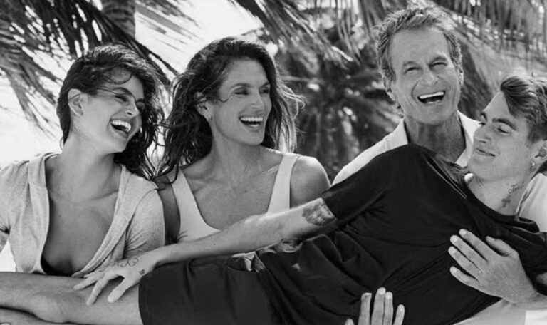 Filho de Cindy Crawford fez relato sobre vício meses antes de morrer