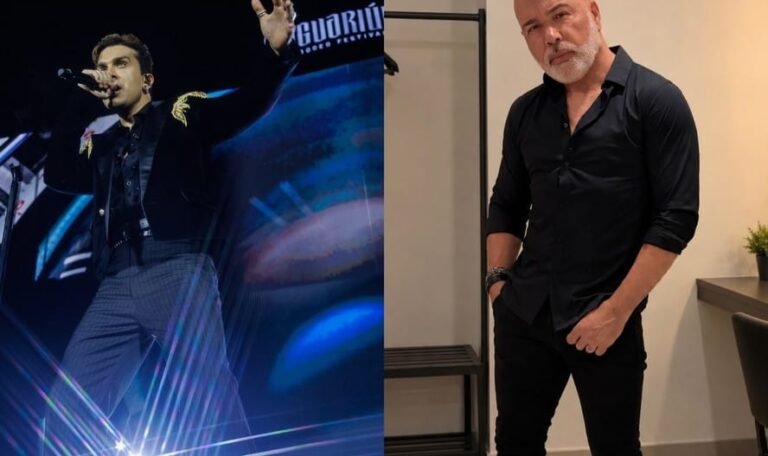 Luan Santana emociona público ao homenagear Rick durante show em Jaguariúna: “Luz maravilhosa” 46 Luan Santana emociona público ao homenagear Rick durante show em Jaguariúna: “Luz maravilhosa”