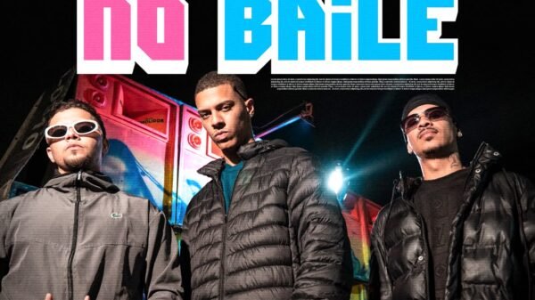 IGÊ se une a Filho do Homem e Amorim no trap “Eu Te Vi No Baile”; veja letra 15 IGÊ se une a Filho do Homem e Amorim no trap “Eu Te Vi No Baile”; veja letra