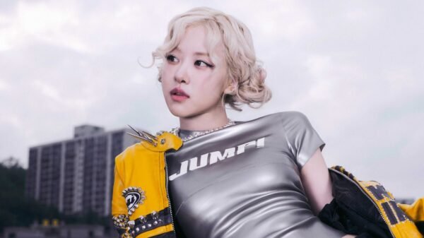 ROSÉ lança "new trick"; veja letra e tradução 19 ROSÉ - POP Mais