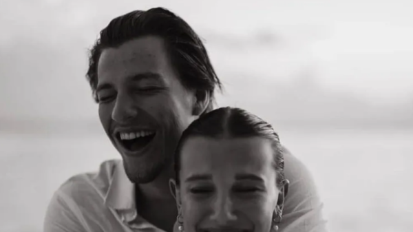 Millie Bobby Brown e Jake Bongiovi se tornam pais pela segunda vez 4 Millie Bobby Brown e Jake Bongiovi se tornam pais pela segunda vez