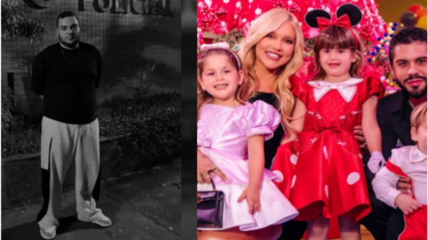 Influenciador é preso no Rio após publicação envolvendo filha de Virginia Fonseca e Zé Felipe 12 Influenciador é preso no Rio após publicação envolvendo filha de Virginia Fonseca e Zé Felipe