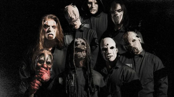 The Town 2027 anuncia Slipknot como primeira atração principal e confirma Marilyn Manson 16 Slipknot atração the town 2027