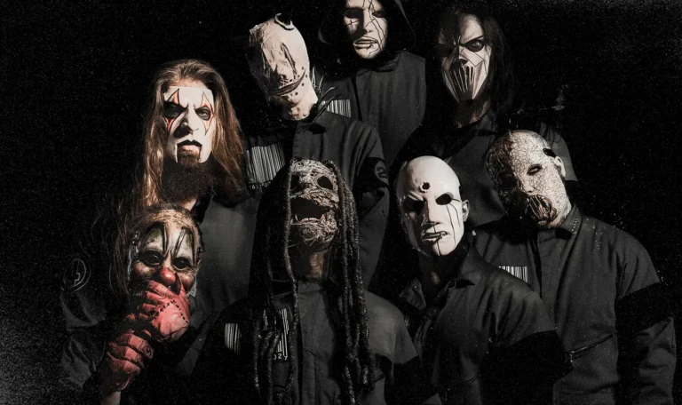 The Town 2027 anuncia Slipknot como primeira atração principal e confirma Marilyn Manson 49 Slipknot atração the town 2027