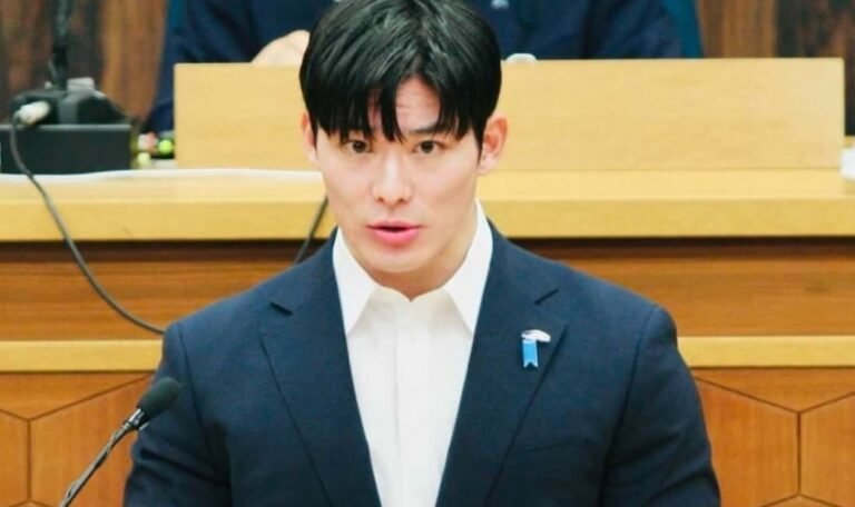 Quem é Takato Ishida, o governador mais jovem do Japão que viralizou nas redes 47 Takato Ishida