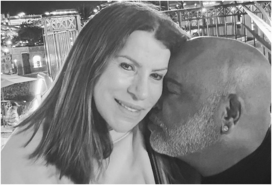 Viúva de Rick se manifesta após morte do cantor: 'Jamais me despeço do nosso amor'