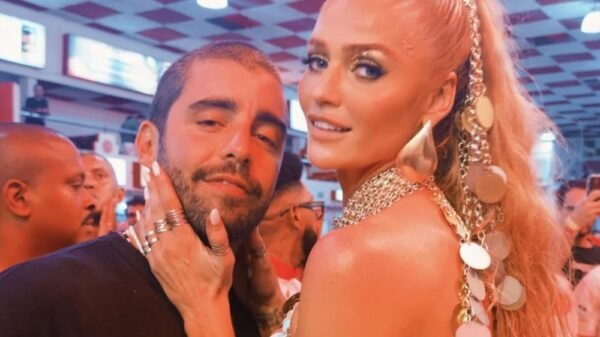 Pedro Scooby comenta foto de Cintia Dicker e fãs pedem reconciliação: “Volta logo”