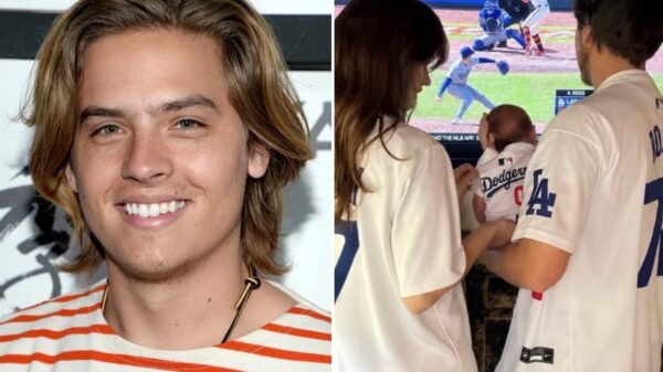 Ex-astro da Disney, Dylan Sprouse anuncia nascimento do primeiro filho com Barbara Palvin