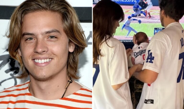 Ex-astro da Disney, Dylan Sprouse anuncia nascimento do primeiro filho com Barbara Palvin 49 Ex-astro da Disney, Dylan Sprouse anuncia nascimento do primeiro filho com Barbara Palvin