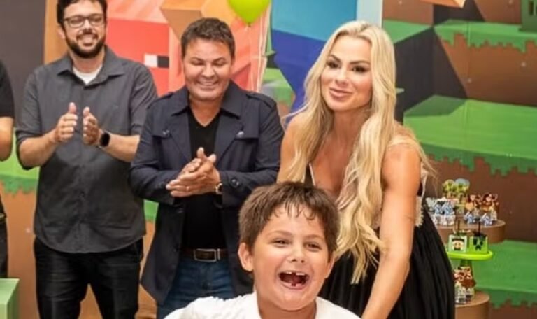 Esposa de Eduardo Costa reúne cantor e ex-marido após divórcio polêmico 49 Esposa de Eduardo Costa reúne cantor e ex-marido após divórcio polêmico