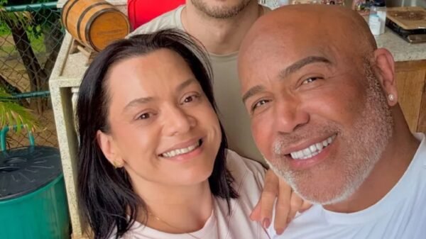 Filha de Rick se despede do pai com homenagem emocionante: “Tentando juntar meus caquinhos” 3 Filha de Rick se despede do pai com homenagem emocionante: “Tentando juntar meus caquinhos”