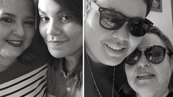 Influenciadora Gabô Pantaleão anuncia morte da mãe após internação e cirurgia delicada
