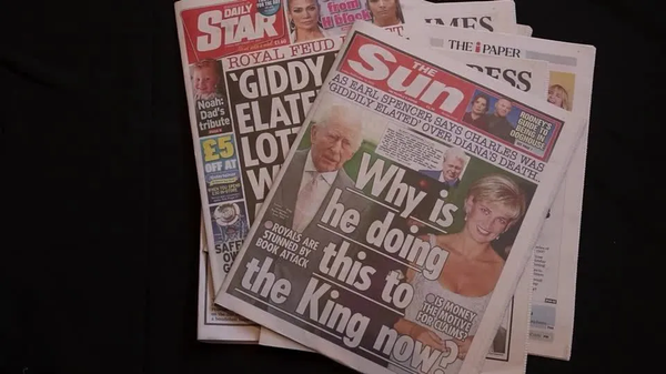 Entenda a crise enfrentada pela família real britânica após as revelações do irmão de Diana 3 Entenda a crise enfrentada pela família real britânica após as revelações do irmão de Diana