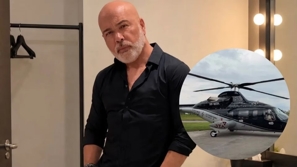 Caixa-preta de helicóptero que matou Rick e outras quatro pessoas será analisada em Brasília 1 Caixa-preta de helicóptero que matou Rick e outras quatro pessoas será analisada em Brasília