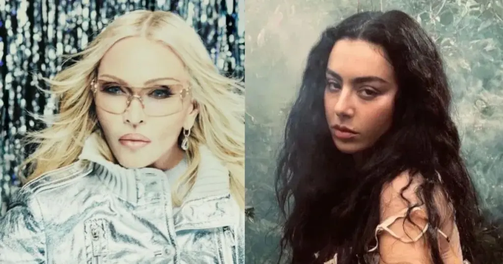Madonna e Charli XCX lançam ‘Danceteria Afterhours’; veja letra e tradução 47 Madonna e Charli XCX lançam ‘Danceteria Afterhours’; veja letra e tradução