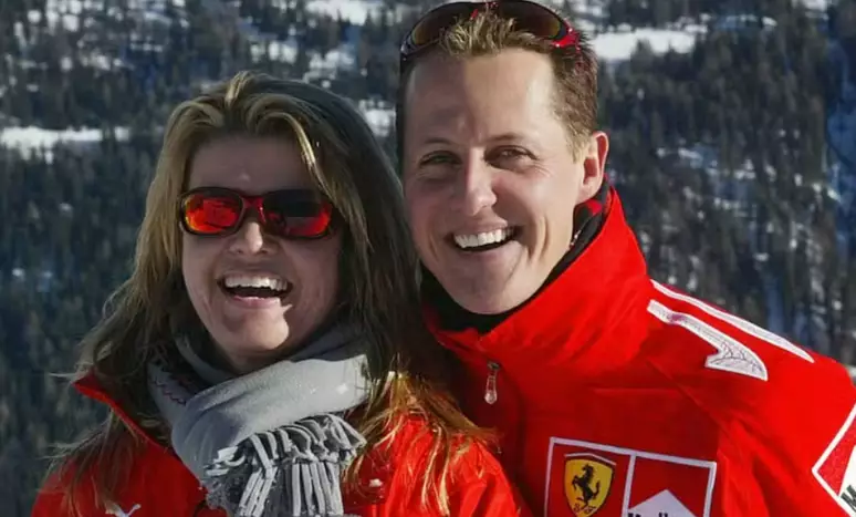 Michael Schumacher