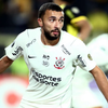 Jogador do Corinthians anuncia nascimento de filho com nome inédito no Brasil
