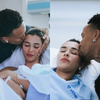 Nasce Gabriel, primeiro filho de Éder Militão e Tainá Castro: “Muito amado”