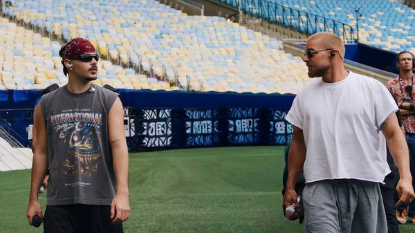 NFL no Rio 2026: Péricles, Pedro Sampaio e Ricky Martin se apresentam em jogo histórico no Maracanã 15 NFL no Rio 2026: Péricles, Pedro Sampaio e Ricky Martin se apresentam em jogo histórico no Maracanã