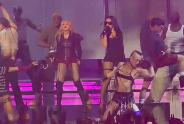 Madonna, Charli XCX, Lisa e mais! Confira as performances do VMA 2026