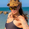 Thais Carla curtiu viagem com Fabrício Camargo Luz - Foto: Reprodução/ Instagram