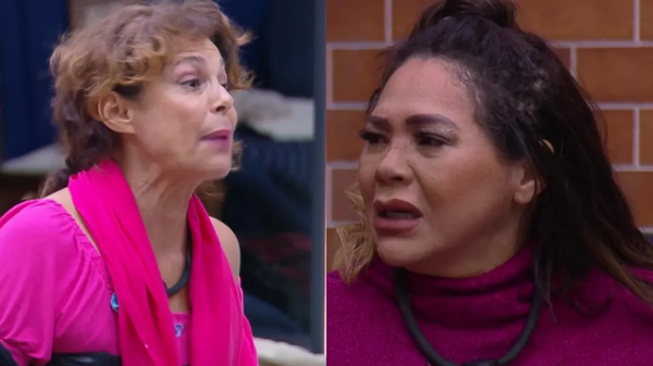 A Fazenda 18: Darlin Ferrattry é criticada nas redes sociais após desabafo 29 A Fazenda 18: Darlin Ferrattry é criticada nas redes sociais após desabafo