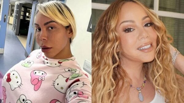 Influenciadora segue dieta inspirada em Mariah Carey por seis meses e vai parar no hospital após intoxicação alimentar 15 influenciadora-dieta-mariah-carey-hospital-intoxicacao-alimentar