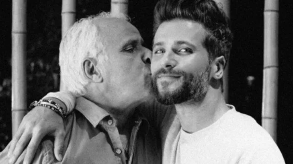 Pai do ator Bruno Gagliasso morre aos 79 anos