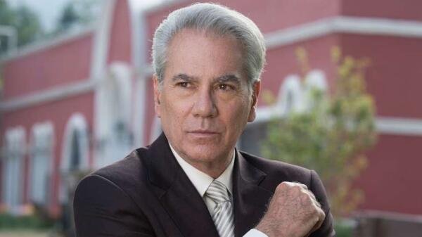 Morre o ator Otto Sirgo, conhecido por novelas de sucesso exibidas pelo SBT