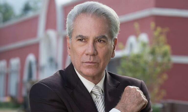 Morre o ator Otto Sirgo, conhecido por novelas de sucesso exibidas pelo SBT 47 Morre o ator Otto Sirgo, conhecido por novelas de sucesso exibidas pelo SBT