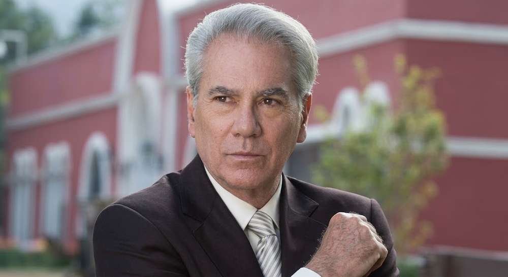 Morre o ator Otto Sirgo, conhecido por novelas de sucesso exibidas pelo SBT