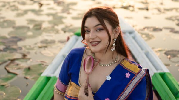Shreya Pujari une culturas em uma canção folk sobre amor, distância e pertencimento