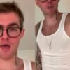 Vídeo mostra Presley Gerber horas antes de morrer em clínica de reabilitação
