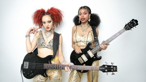 setlist Nova Twins rock in rio 2026