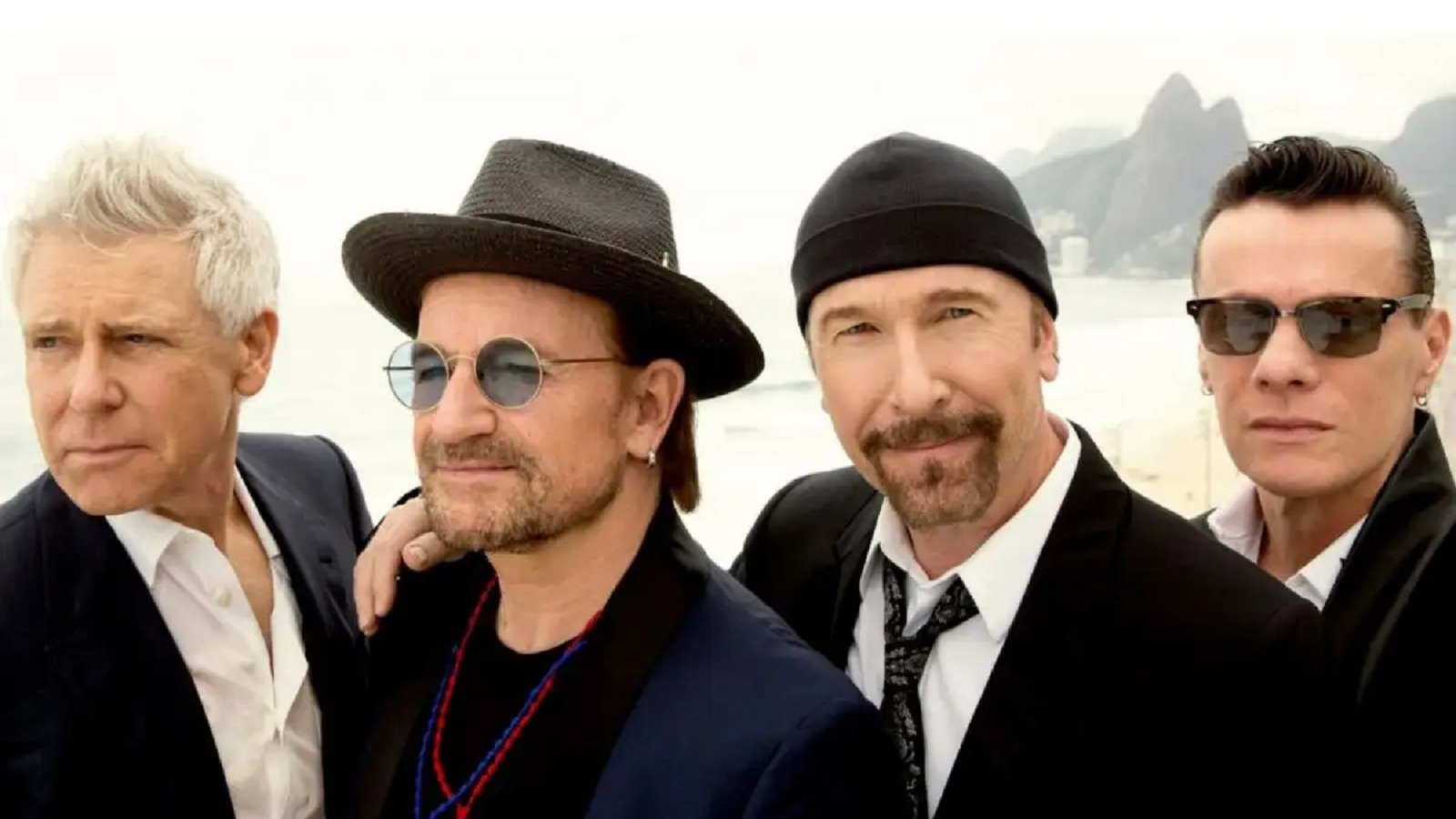 U2 fará show no Brasil em 2027, diz jornalista