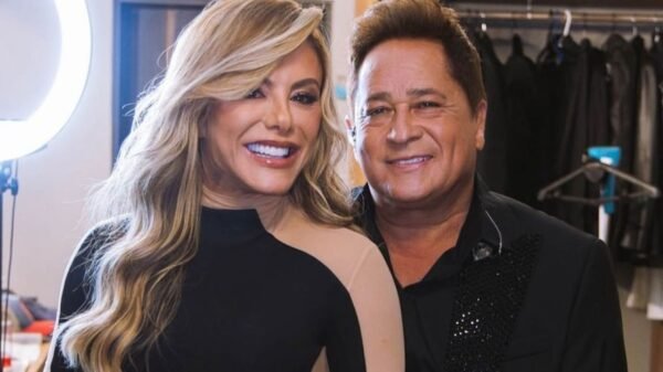 Poliana Rocha celebra 21 dias sem álcool de Leonardo: “Me enche de orgulho” 5 Poliana Rocha celebra 21 dias sem álcool de Leonardo: “Me enche de orgulho”