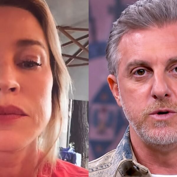 Luana Piovani pede demissão de Luciano Huck e fechamento da Globo