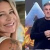 Exagerou? Luana Piovani volta a atacar Luciano Huck e surpreende com declaração nas redes sociais