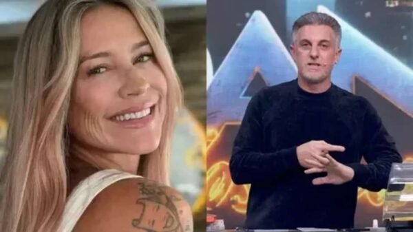 Exagerou? Luana Piovani volta a atacar Luciano Huck e surpreende com declaração nas redes sociais 1 Exagerou? Luana Piovani volta a atacar Luciano Huck e surpreende com declaração nas redes sociais