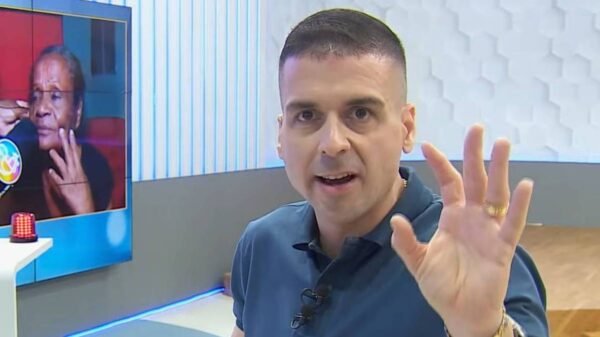 Justiça condena jornalista Marcelo Castro a pagar R$ 150 mil à Record 20 Justiça condena jornalista Marcelo Castro a pagar R$ 150 mil à Record