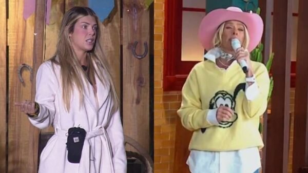 ‘A Fazenda 18’: Ana reclama de suposta agressão ao vivo, e Adriane Galisteu se manifesta 26 ‘A Fazenda 18’: Ana reclama de suposta agressão ao vivo, e Adriane Galisteu se manifesta