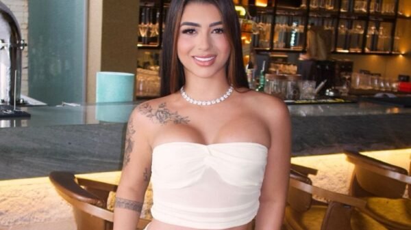 Influenciadora que ostentava nas redes sociais e divulgava apostas é presa em MT 11 Aryadna Cristina é suspeita de integrar esquema que causou prejuízo de R$ 414 mil com fraudes - Foto: Reprodução