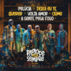 Pagode pra Sempre reúne sucessos dos anos 2000 em pot-pourri com ícones do gênero